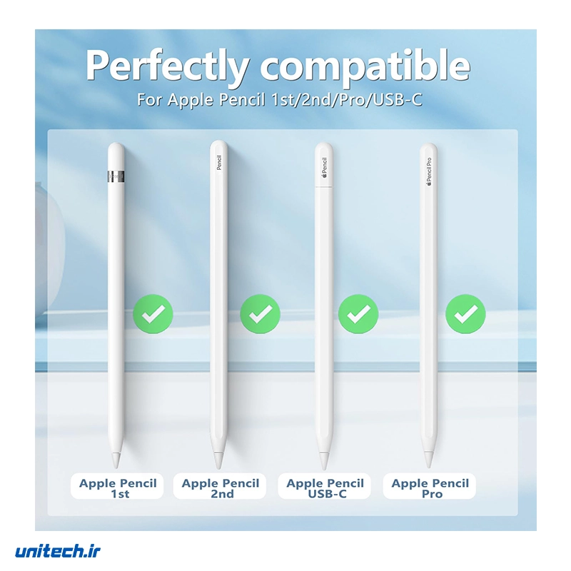 قلم لمسی اپل مدل Pencil Pro3